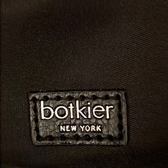 Botkier New York Mini Black Backpack - Picture 14 of 14